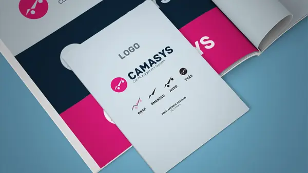 Animated Logo design