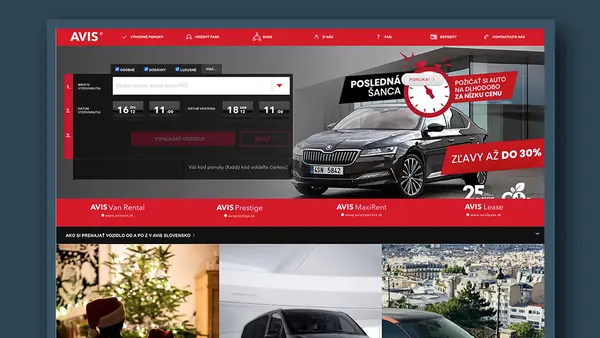 Avis Sites
