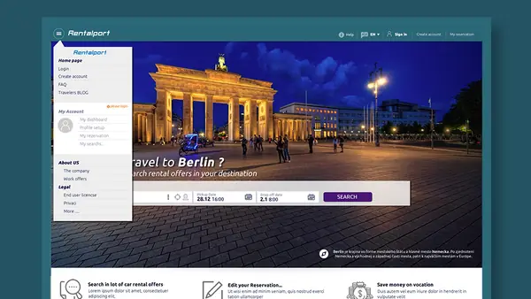 Rentalport