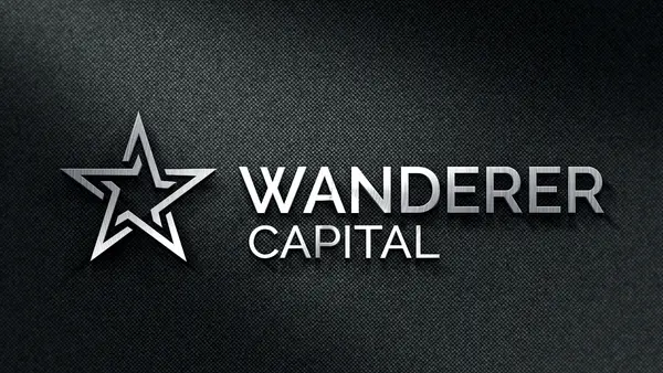 Wanderer Capital Logo design